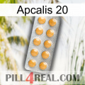 Apcalis 20 levitra1